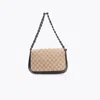 Gucci Gg Supreme Chain Bag