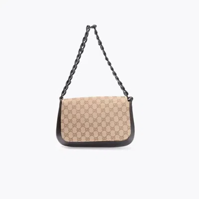 Gucci Gg Supreme Chain Bag