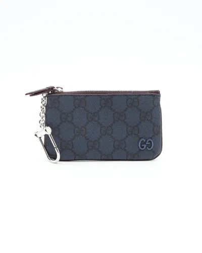 Gucci Gg Supreme Coin Purse In Pattern