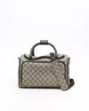 Gucci Gg Supreme Crossbody Bag