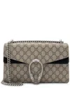 Gucci Tiger Head Shape Shoulder Bag In Neutral