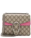 Gucci Gg Supreme Dionysus Mini Bag (authentic Pre-loved)