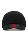 Gucci Web Band Baseball Cap