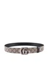 Gucci Belts In Beige