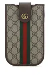 Gucci Borsa A Tracolla Ophidia Mini In Tessuto Gg Supreme Uomo
