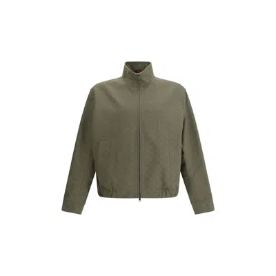 GUCCI GG SUPREME JACKET
