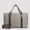 Gucci Gg Supreme Large Travel Bag In B.eb N.ace
