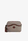 Gucci Gg Supreme Messenger Bag