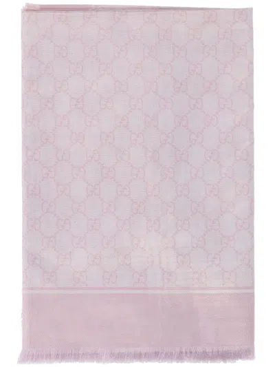 GUCCI GG SUPREME SCARF