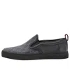 Gucci Gg Supreme Slip-on 'black'