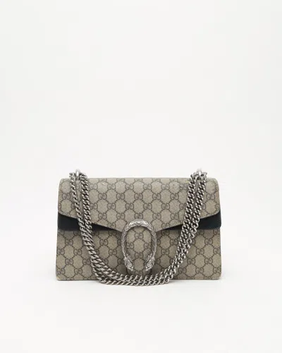 Gucci Gg Supreme Small Dionysus Bag