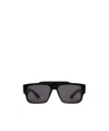 Gucci Square-frame Sunglasses In Black