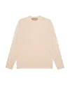 Gucci Gg Supreme Wool Jumper In Nude