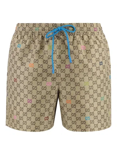 GUCCI GG SWIM SHORTS