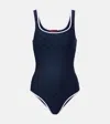 Gucci Gg Printed One-piece Swimsuit