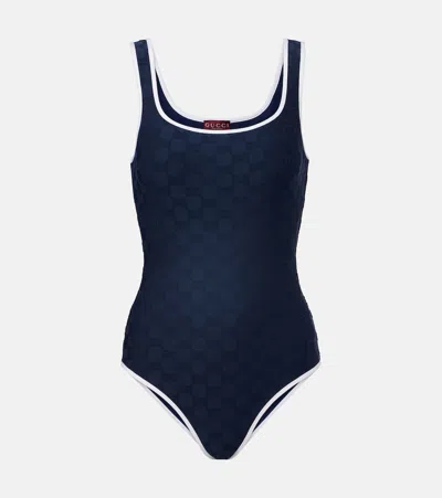 Gucci Gg Swimsuit