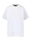 Gucci Gg T-shirt In White