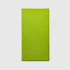 Gucci Gg Terrycloth Beach Towel In Green