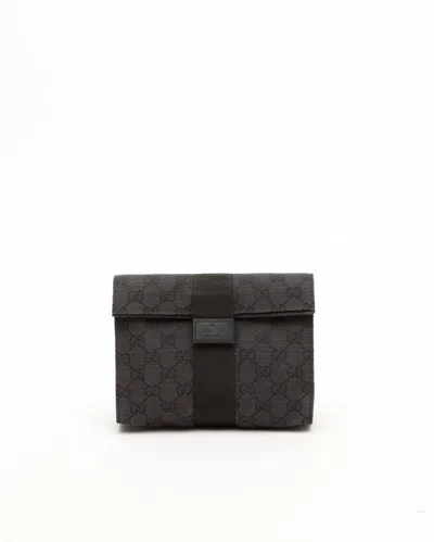 Gucci Gg Toiletry Pouch
