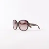 Gucci Gg Tortoiseshell Sunglasses