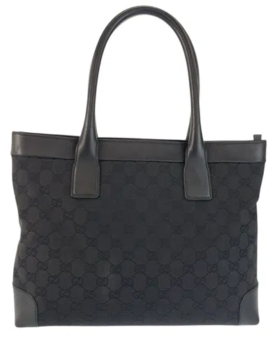 Gucci Gg Tote (authentic Pre-loved)