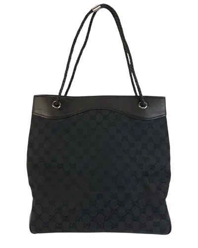 Gucci Gg Tote (authentic Pre-loved)
