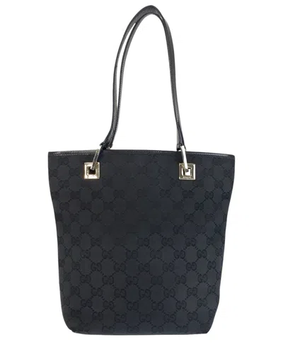 Gucci Gg Tote (authentic Pre-loved)
