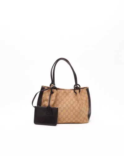 Gucci Gg Tote Bag