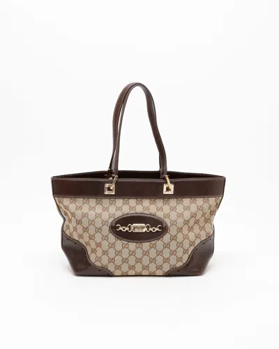 Gucci Gg Tote Bag