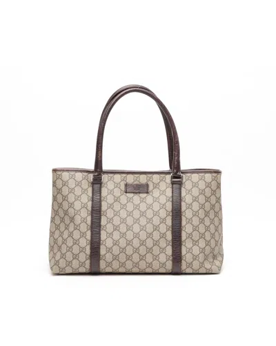 Gucci Gg Tote Bag