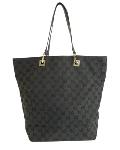 Gucci Gg Tote Bag (authentic Pre-loved)