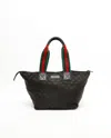 Gucci Gg Tote Bag In Black