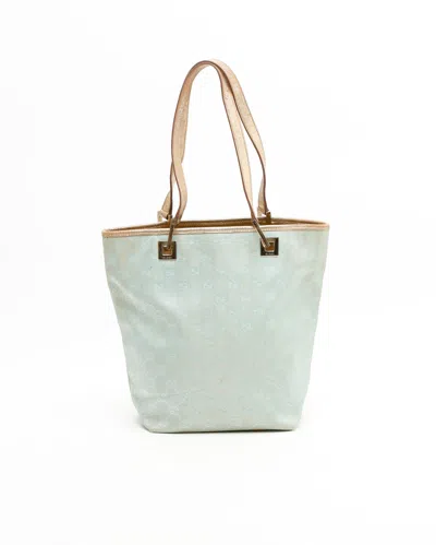 Gucci Gg Tote Bag In Multi