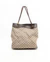 Gucci Gg Tote Bag In Multi