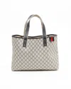 Gucci Gg Tote Bag In Multi