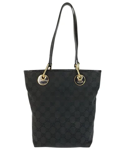 Gucci Gg Tote Gold Hardware (authentic Pre-loved)