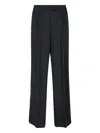 Gucci 'gg' Track Pants In Black