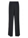 Gucci Gg Track Pants In Black