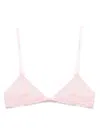 Gucci Bow Detailing Lace Lingerie Bra