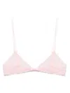 Gucci Bow Detailing Lace Lingerie Bra