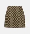 Gucci Midi And Knee Length Skirt Design In Green