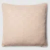 Gucci Gg Viscose Cushion In Neutral