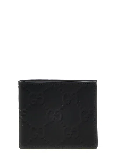 Gucci Gg Wallet In Black