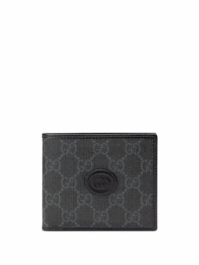 Gucci Gg Wallet In Black