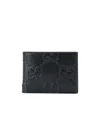 Gucci Gg Wallet In Black