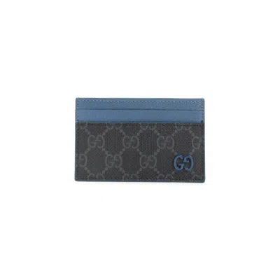 Gucci Gg Wallet Men In Black