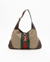 Gucci Gg Web Jackie O Bouvier Bag