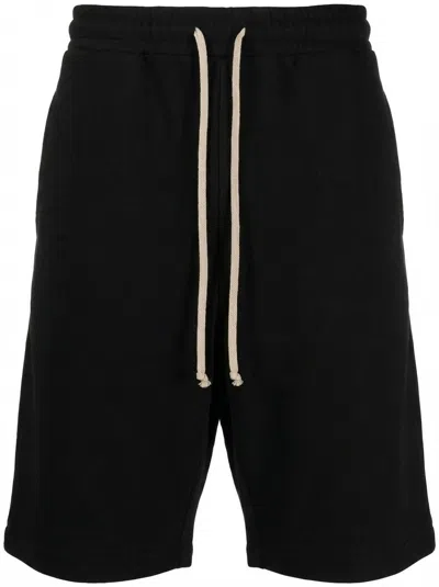 Gucci Gg Web-stripe Track Shorts In Multi