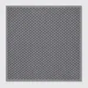 Gucci Gg Wool Blanket In Black