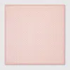 Gucci Babies' Gg Wool Blanket In Pink